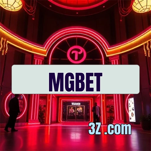 mgbet Área de Login