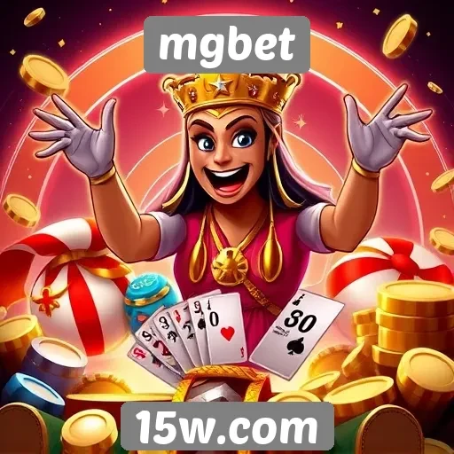 Mgbet oferece diversidade em jogos de cassino online